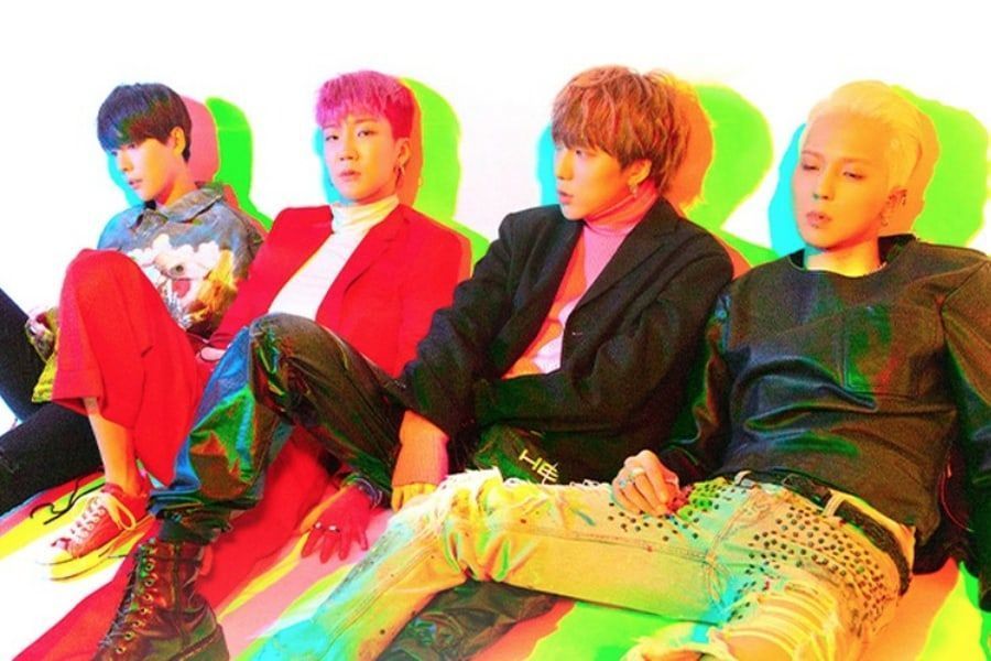 有過輝煌，也有過低谷，出道七年的WINNER和YG續約五年