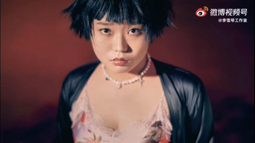Li Xueqin was ridiculed by the group when he shot the cover of "Large ...
