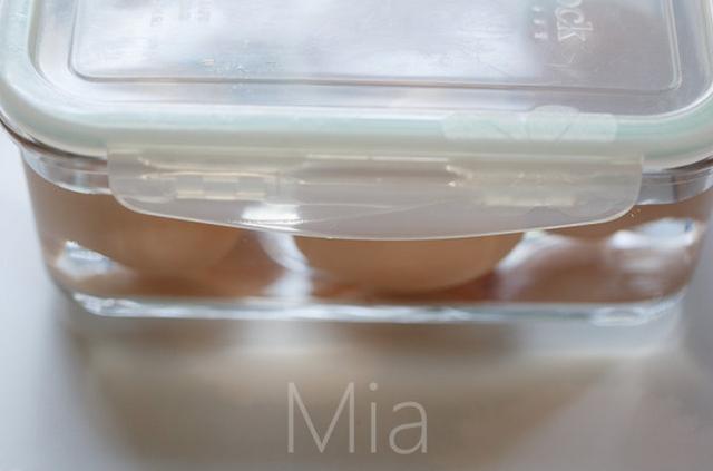 图片[4]-卤溏心蛋的做法步骤图鸡蛋别再用清水煮用这个方法煮的鸡蛋吃-起舞食谱网