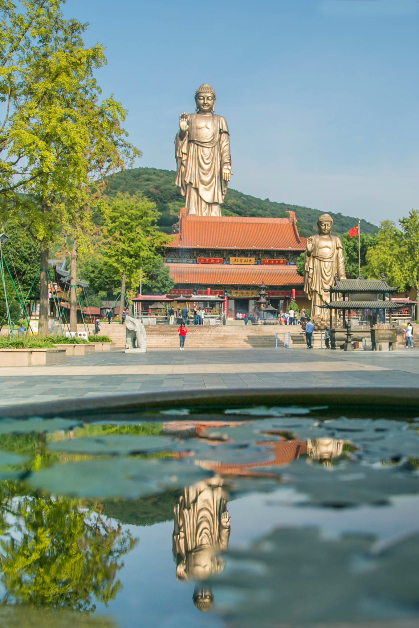 这个被誉为“山水氧吧”的地方，却藏着一座堪称东方的“卢浮宫”