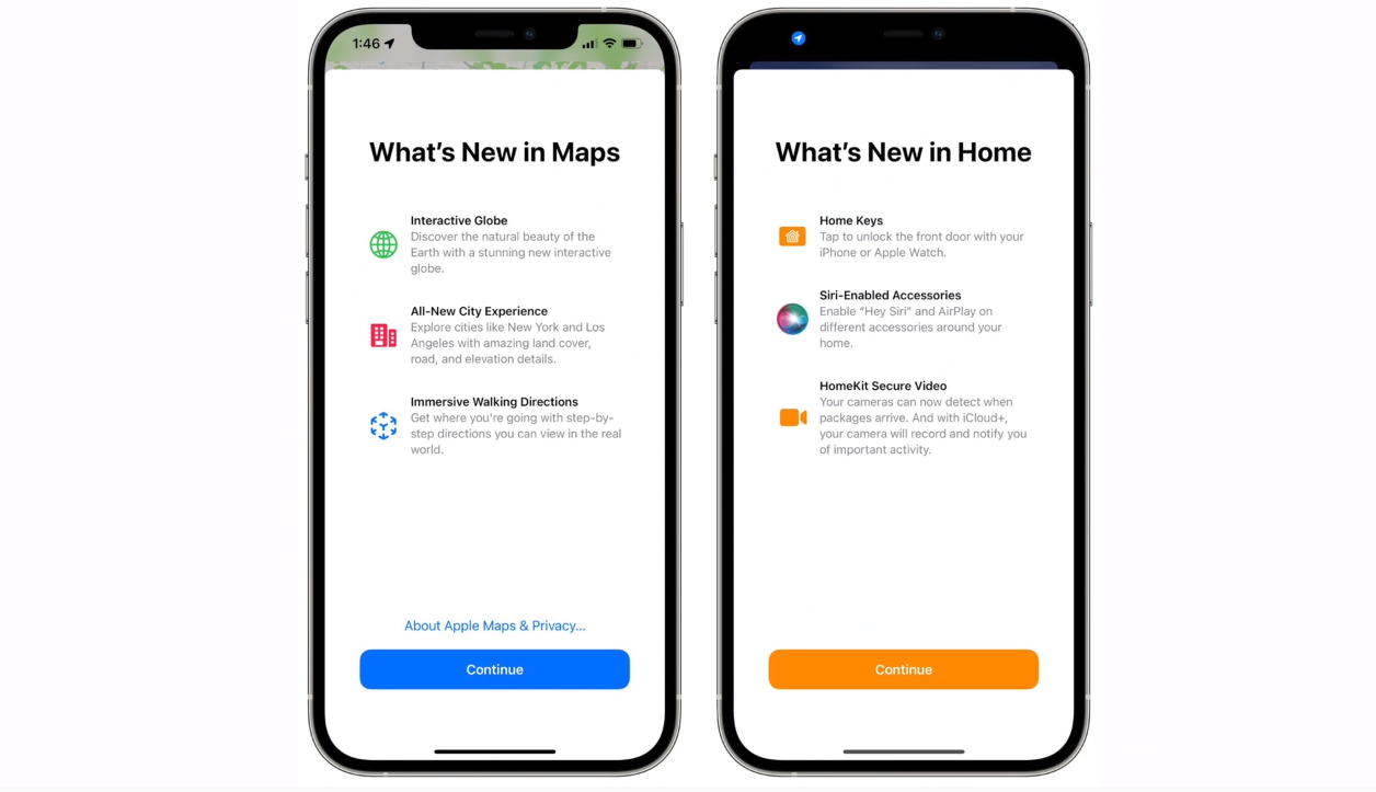 ios15 beta5已推送，來看看有哪些更新吧