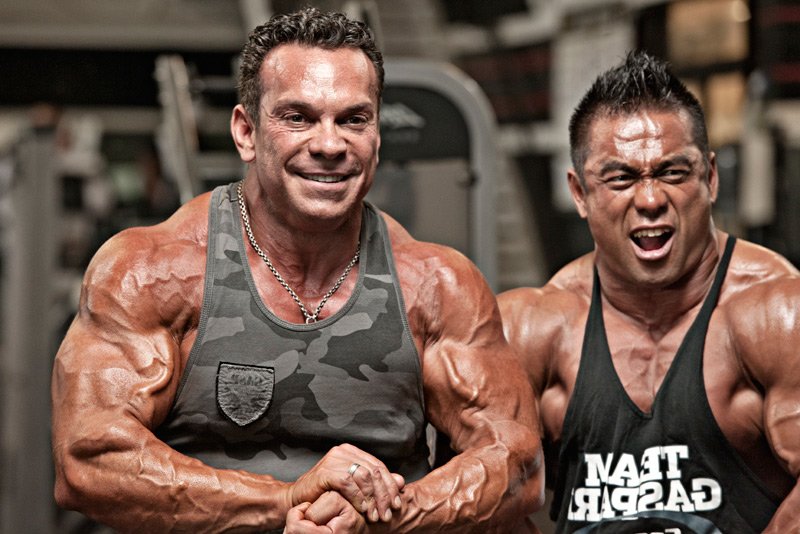 “屠龙者”里奇，第一届阿诺德健美冠军，奥赛“无冕之王”