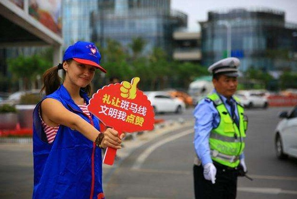 为什么有人呼吁取消"礼让行人"？司机的