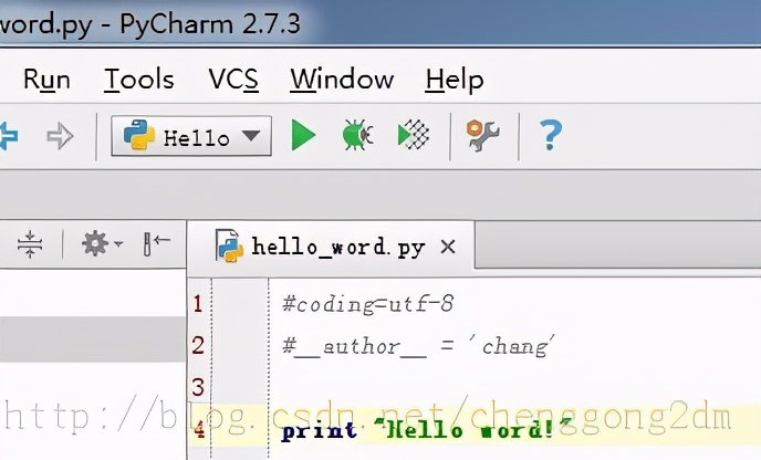 pycharm 使用教程
