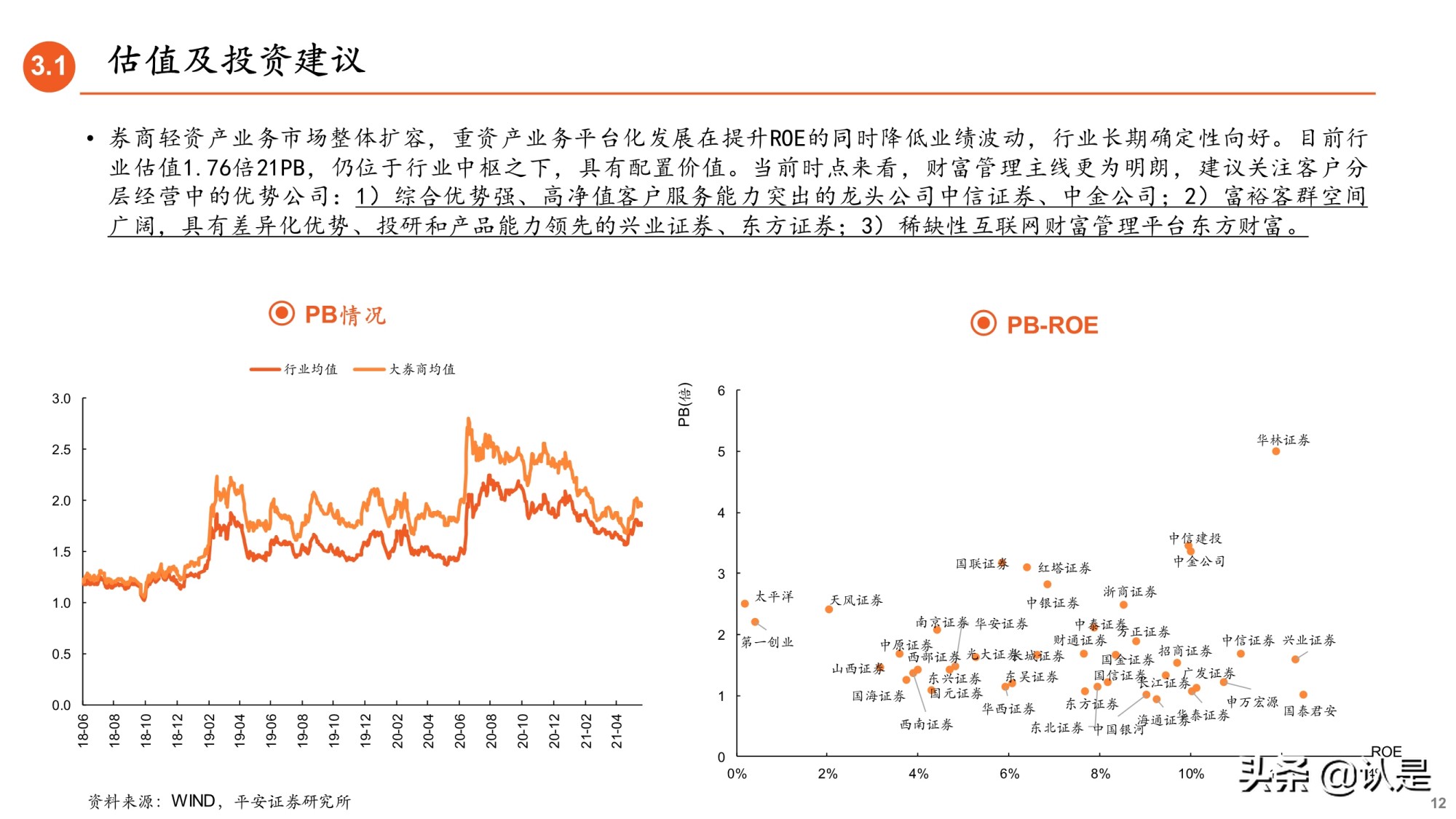非银金融行业研究与中期策略：把握财富管理与商业养老险两大主线