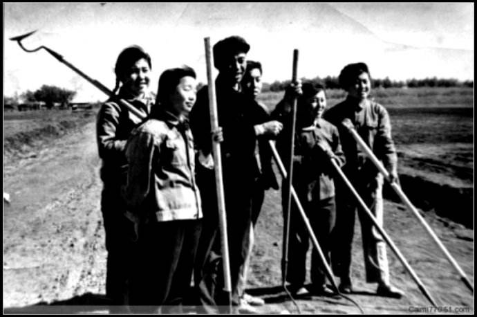 就是这个女人，用一封信，彻底改变了8000万知青的人生与命运