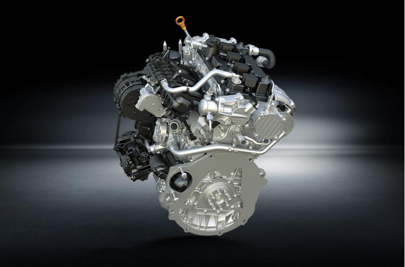 Detailed explanation of the Great Wall E20CB engine 