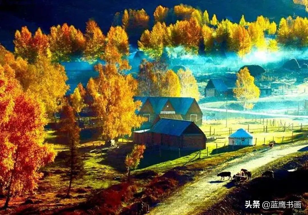 9首写秋天的诗词-第6张图片-非凡网