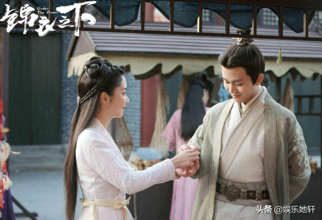 《秋蝉》男二号自曝与任嘉伦很难有CP感！理由过