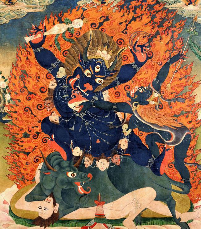 從招財納福的財神到淫人妻女的邪神,五通神究竟是正神還是邪神? - 頭條匯