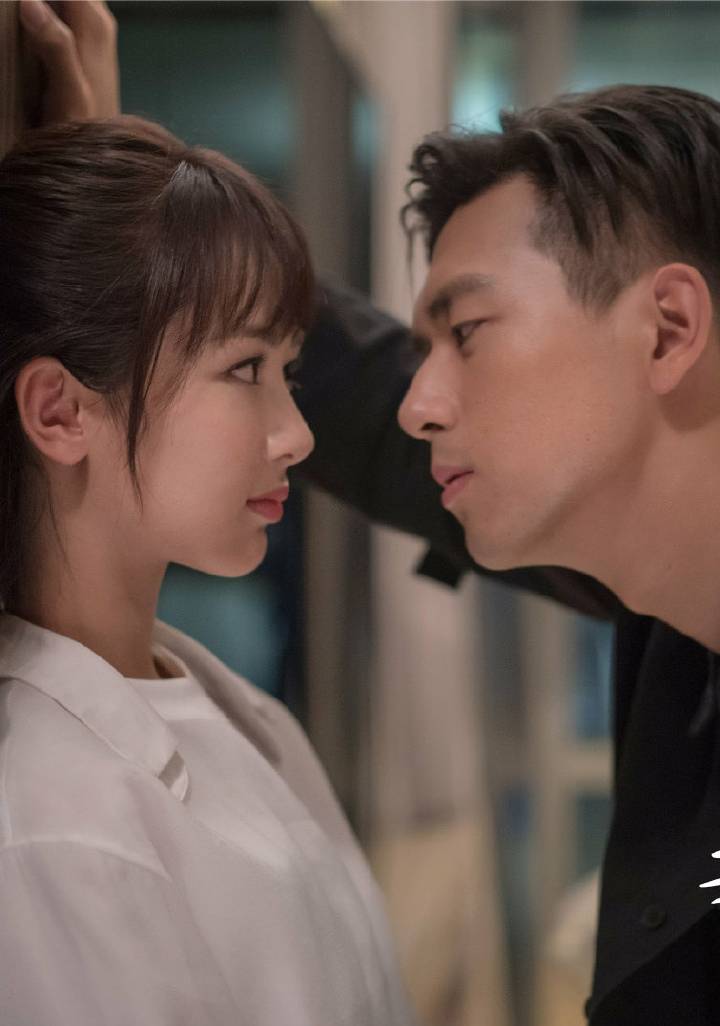 韩商言,佟年夫妇壁纸大放送:一辈子那么长,我都给你