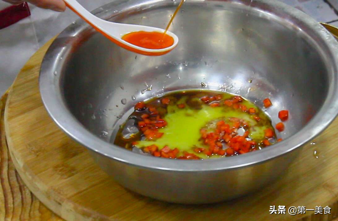 图片[6]-绿豆芽拌菠菜做法 豆芽清脆 菠菜有营养-起舞食谱网
