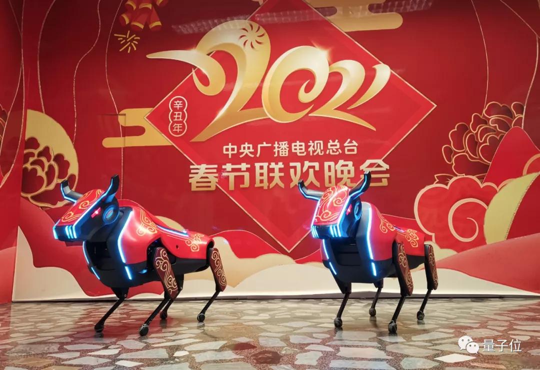 今年央視春晚的創(chuàng)意擔當，給了這個1歲的"拓荒牛"機器人