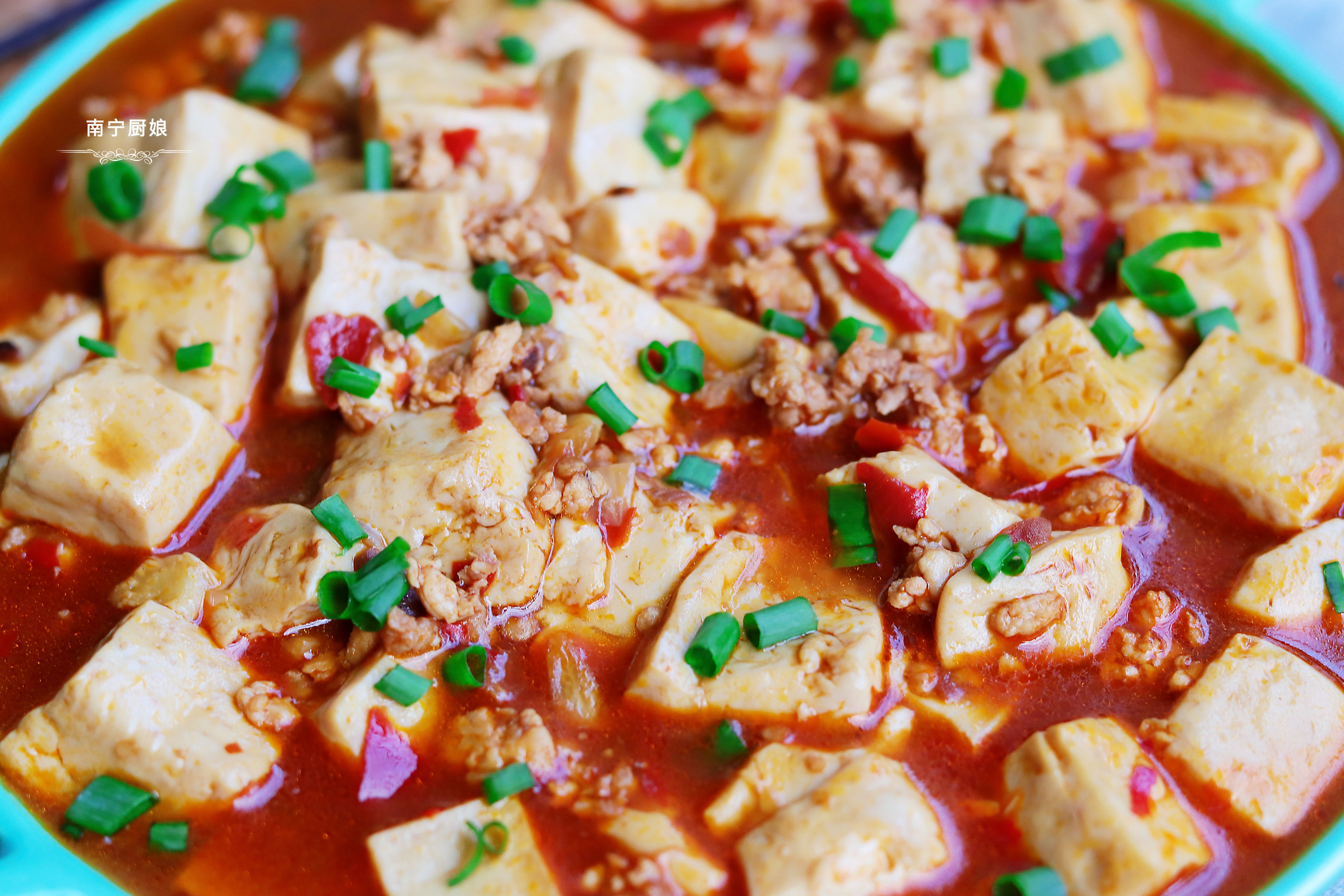 豆腐最饞人的做法，我家一周要吃5次才過癮，每次做一鍋飯不夠吃