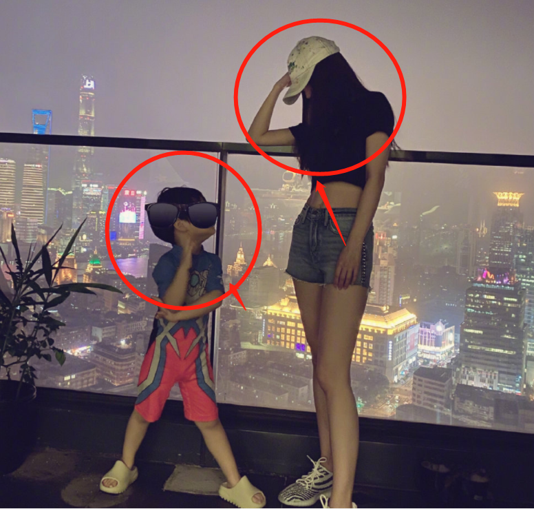 《跑男》湖州生图流出，杨颖遇到小11岁宋雨琦，状态如何一目了然