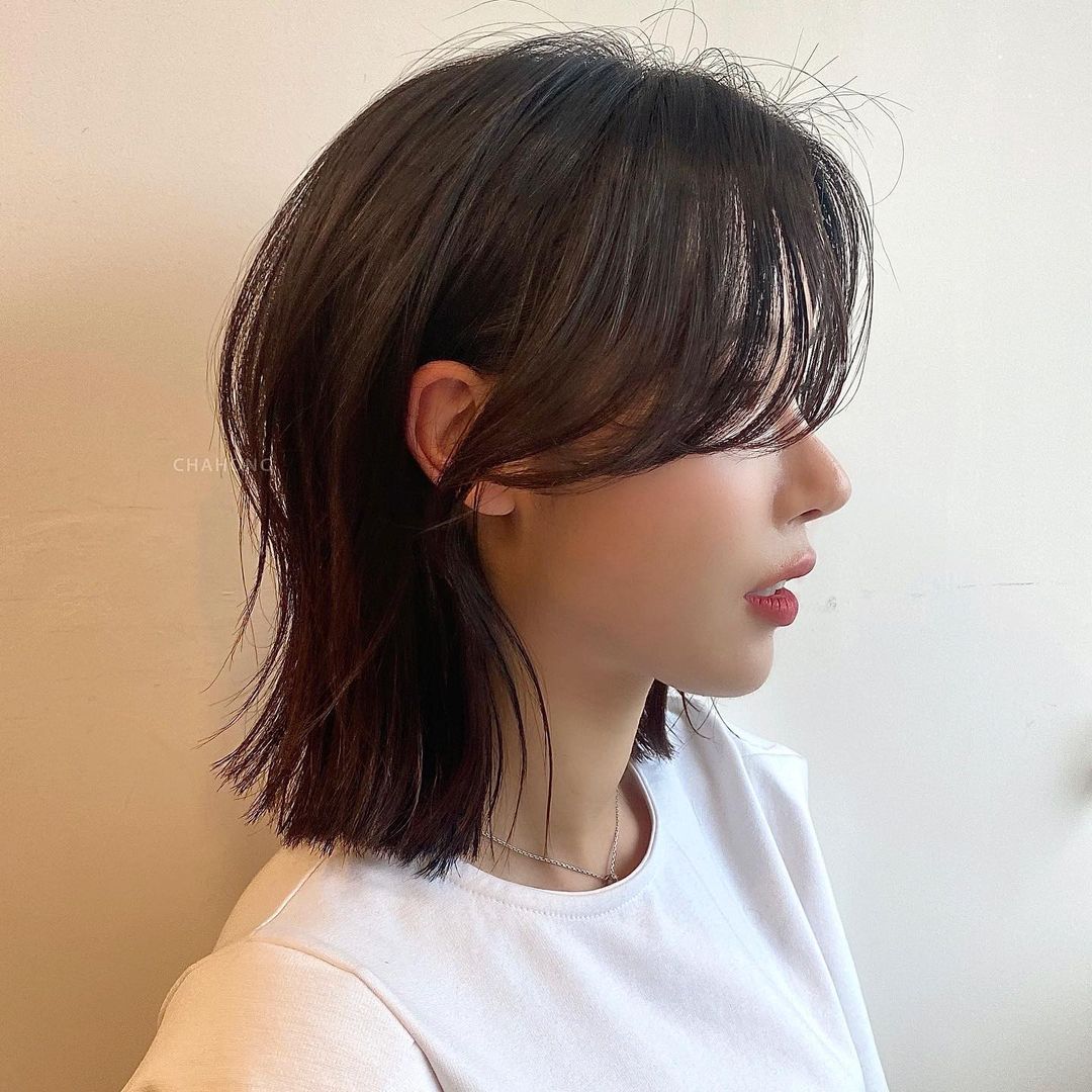 Short hair is not difficult to understand!"Japanese vs. Korean" short hair  key differences, which style is your face suitable for? - iNEWS