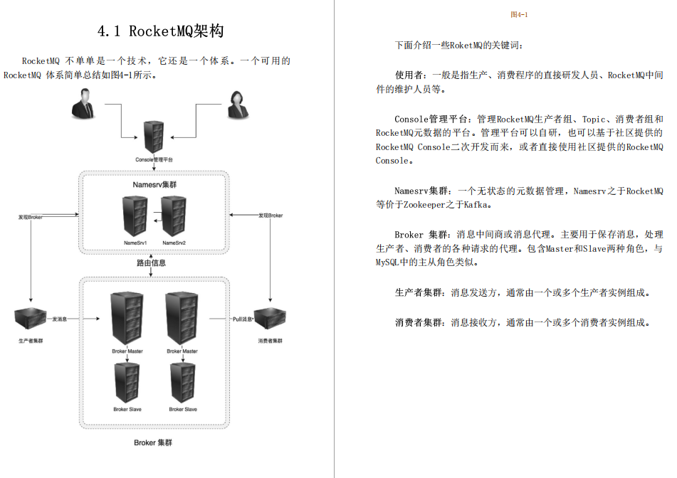 服务于阿里、滴滴、华为的分布式消息中间件RocketMQ笔记