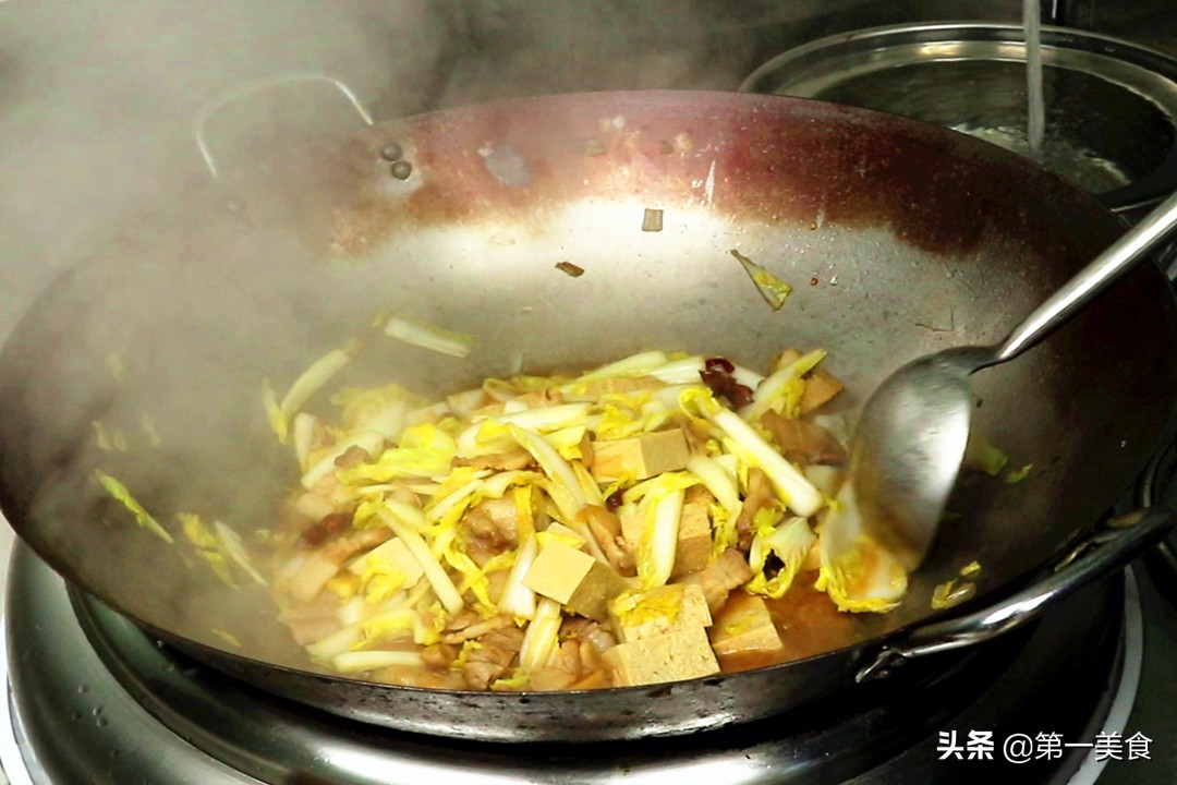 图片[10]-白菜炖豆腐做法步骤图白菜炖豆腐怎么做-起舞食谱网
