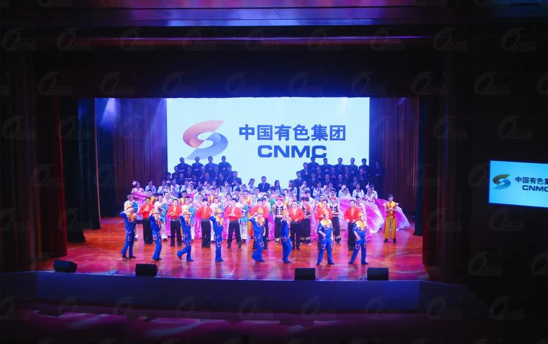 全程高燃的视觉大秀！看LED显示如何打造完美舞台