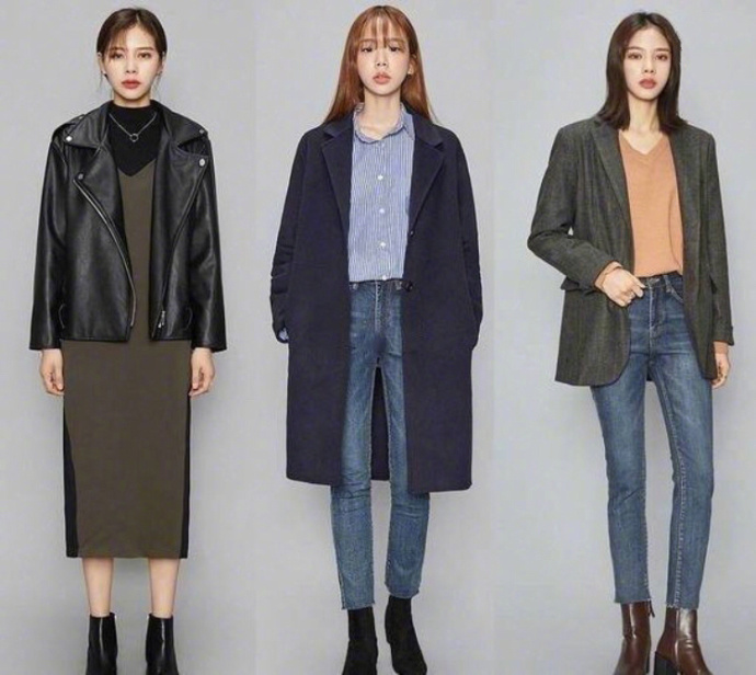 30+职场女人的秋冬穿搭示范，你想要的简约时尚和知性干练都有
