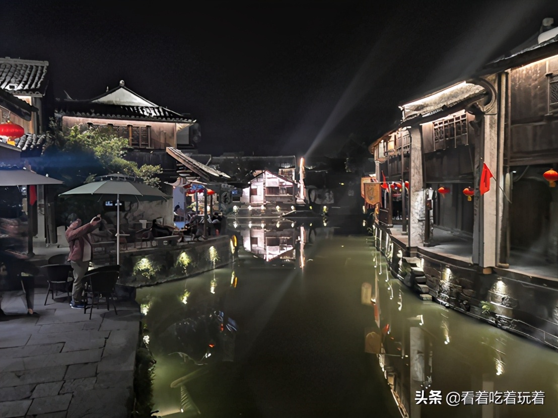 A day trip to Wuzhen and Xinshi ancient towns