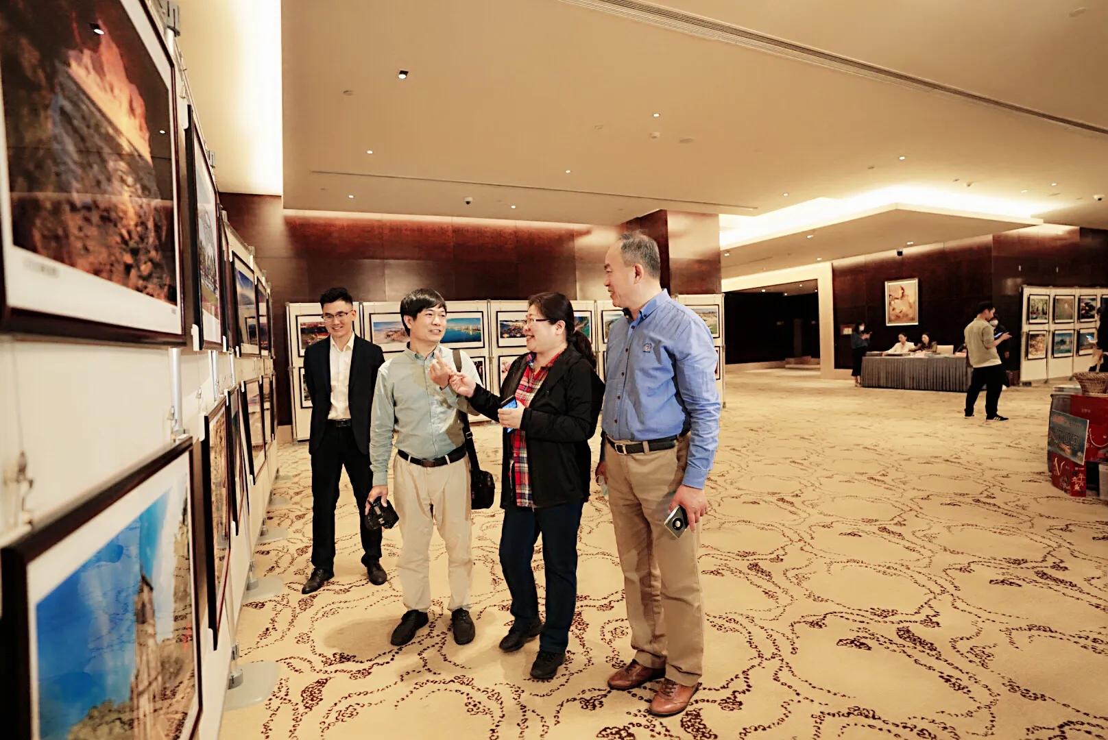 “春暖花开.遇见北海”——广西北海城市推介会在成都市隆重举办