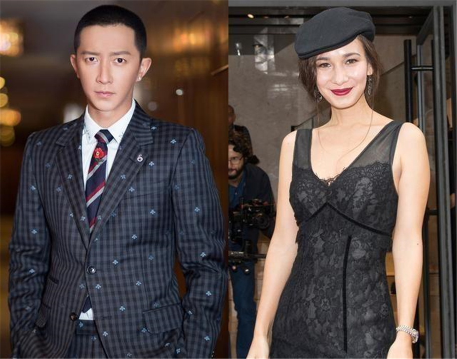 為啥外國女人婚后老得快？看盧靖姍就知道，和韓庚合照像“母子”