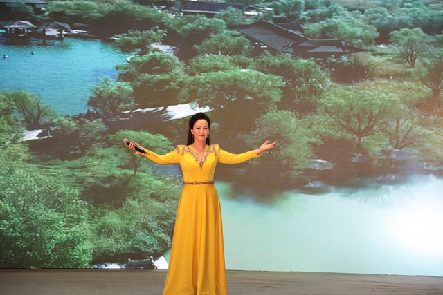 “黃河最美在洽川”2021合陽縣洽川旅游推介會(huì)走進(jìn)咸陽（組圖）