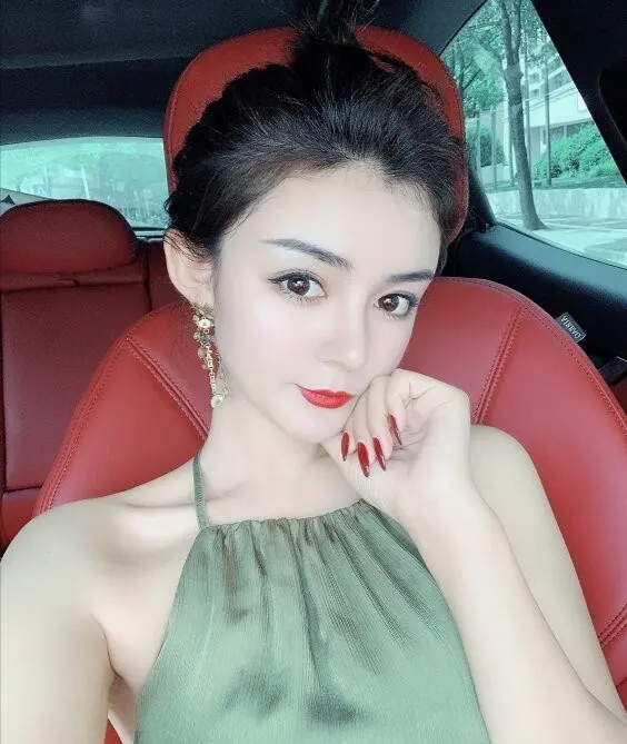 沉魚落雁之容，閉月羞花之貌