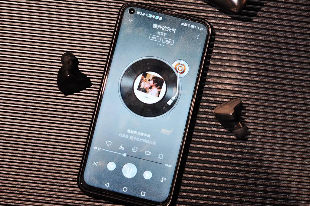 独立耳放，声声夺人，HIFIMAN TWS 800真无线耳机