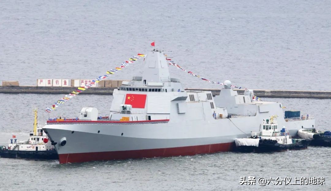 中国“无畏级”055级巡洋舰的影响—美国海军战争学院报告之一