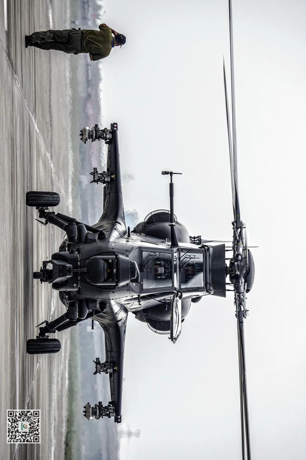 我是中国人民解放军丨武直-10：请叫我“霹雳火