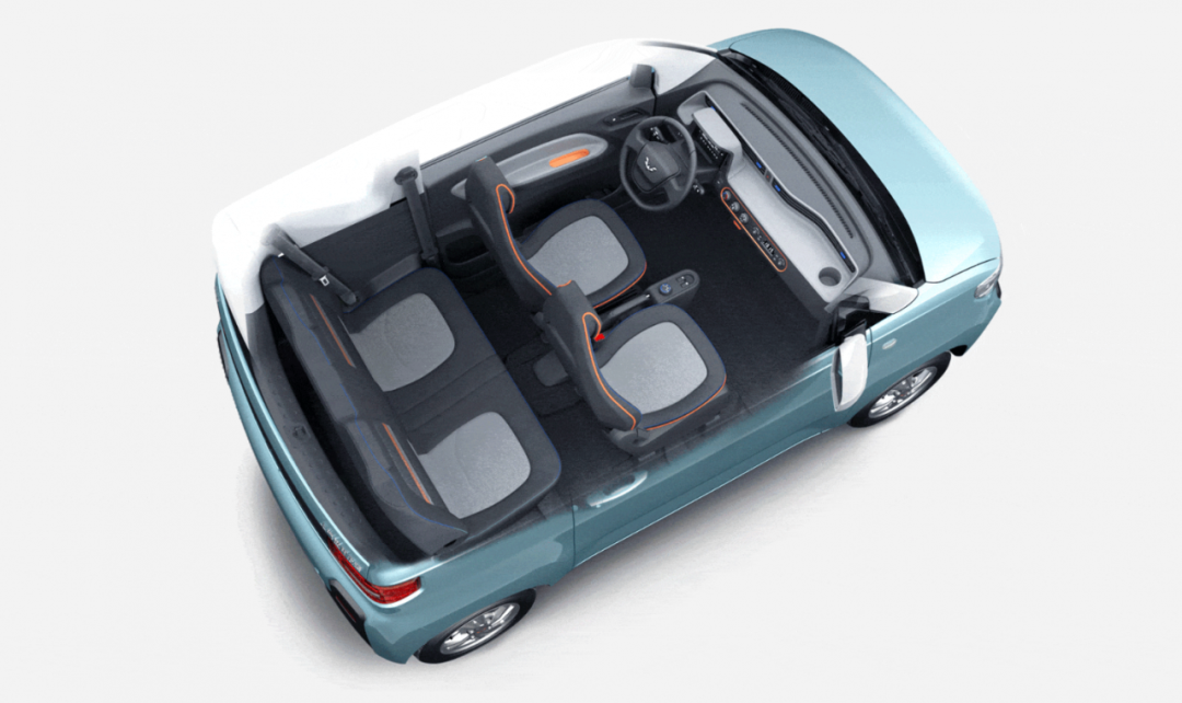 这三款大火的微型车，你最喜欢哪一款呢？