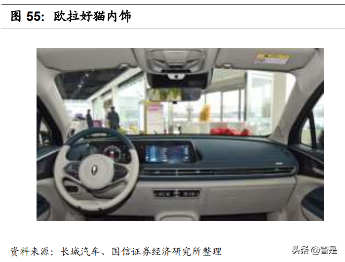 长城汽车专题研究报告：自主龙头领跑智能汽车赛道