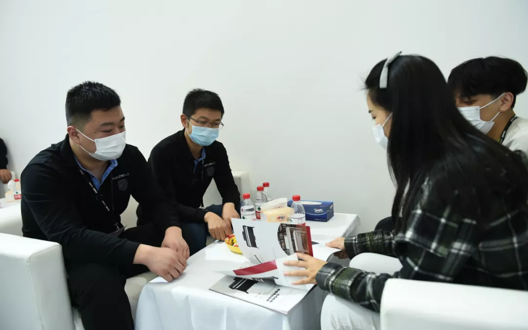 美得理X上海乐展丨行业盛会,邀您共赏