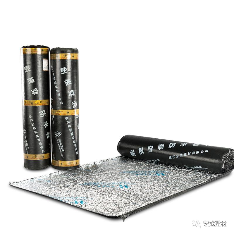 Demystifying the root blocking mechanism of root punctureresistant