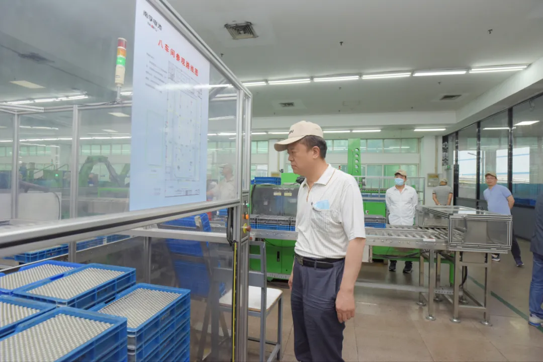 行业自律质量提升座谈会暨智能门锁电池标准第一次研讨会成功召开