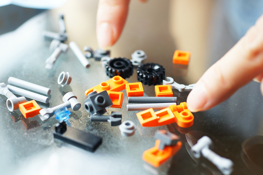 积木+充电新玩法，IDMIX桌面充电器有趣又实用