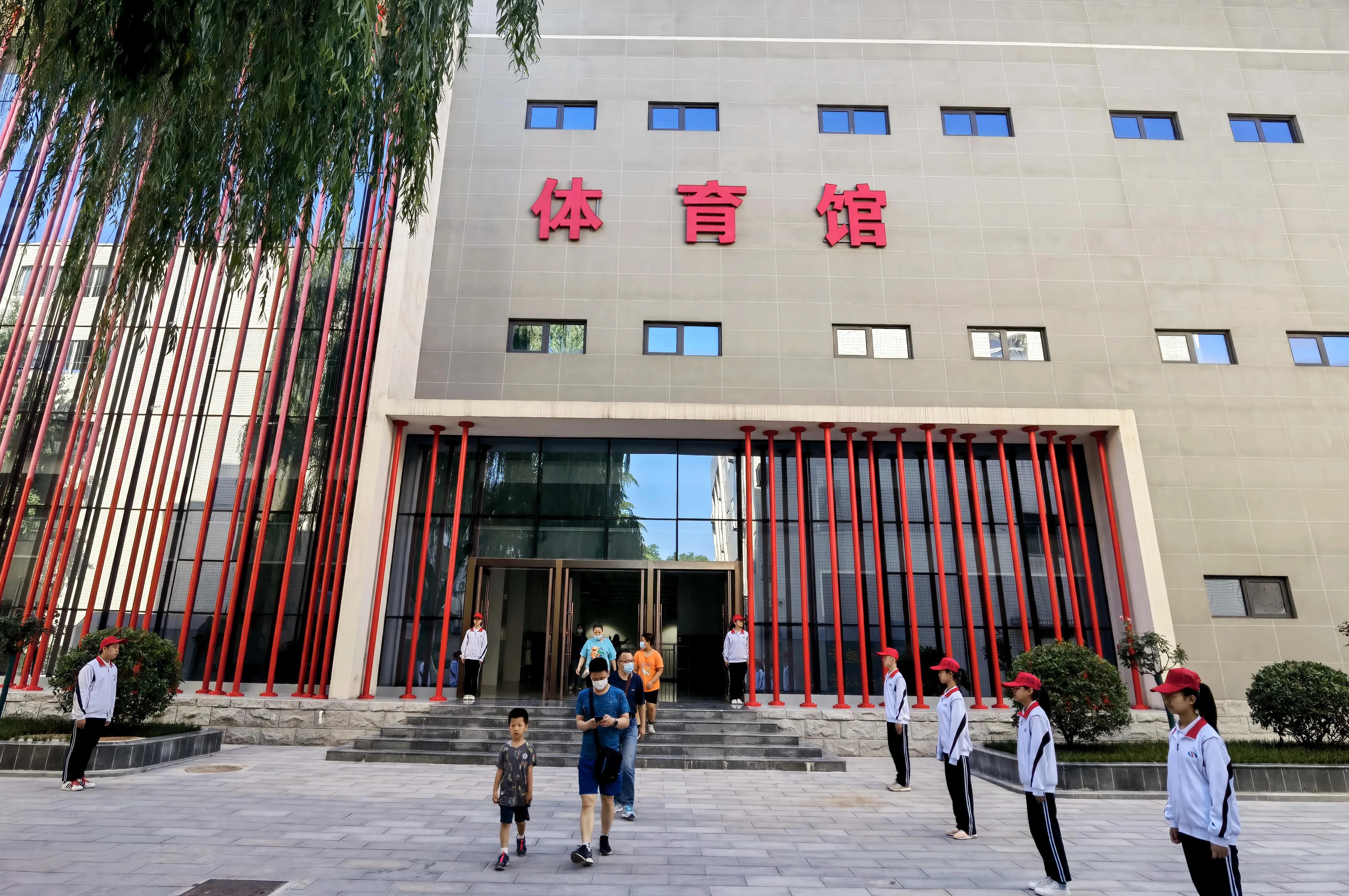 西安汇知中学怎么样?校园开放日如约而至(图5)