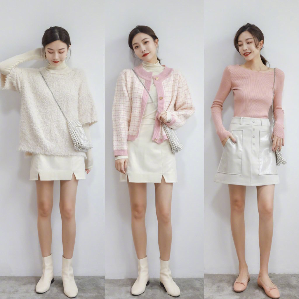 27套适合早秋的气质穿搭，巧用颜色搭出高级感，值得收藏