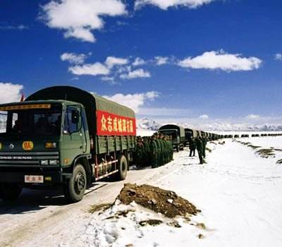 中印边境的印山地师战斗力如何？看似精锐，却缺少三种能力