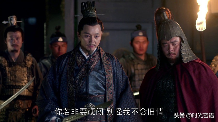 刘奕君刘怡潼父子档出演《剑王朝》，星二代出道一年皆演大戏