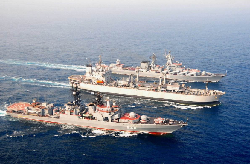 “基洛夫”的第二春：“航母克星”配上“航母