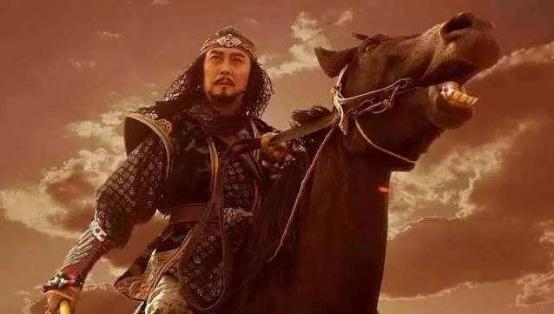 成吉思汗一办法让士兵从不饿肚子，二战日本效