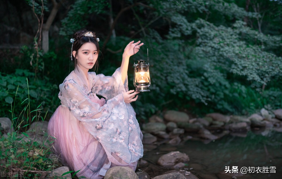 上巳节情词三首：春烟淡淡生春水，十年春事十年心-第2张图片-非凡网
