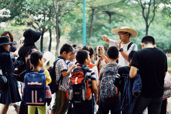 未来学校的创新教育是什么样？BIEE郑丽华校长带你认识