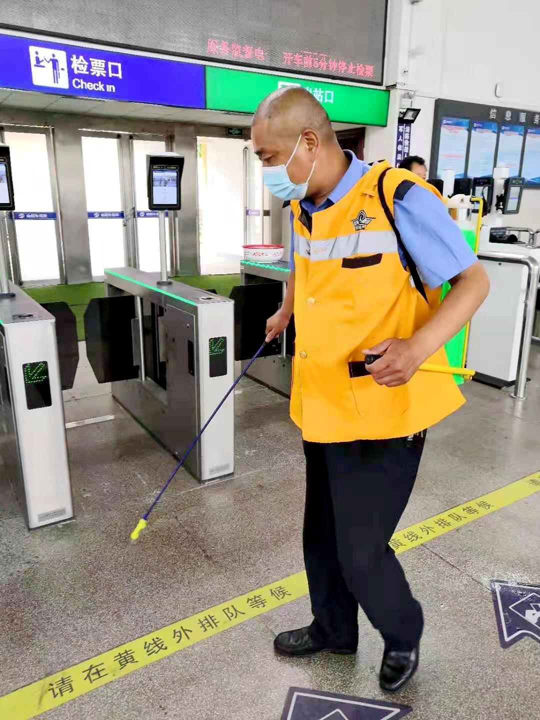 使用電子客票乘坐火車，這些常識要掌握