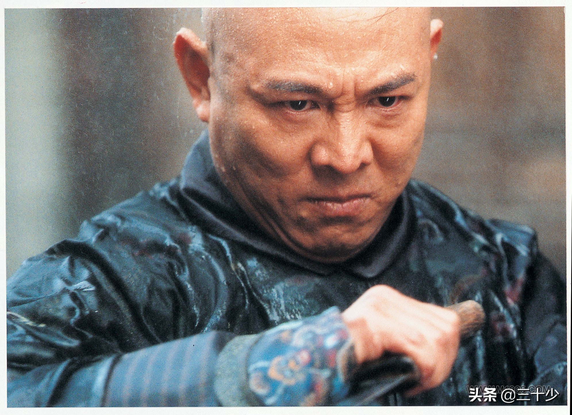 香港電影金像獎最佳男主角之李連杰《投名狀》2008年 - 資訊咖