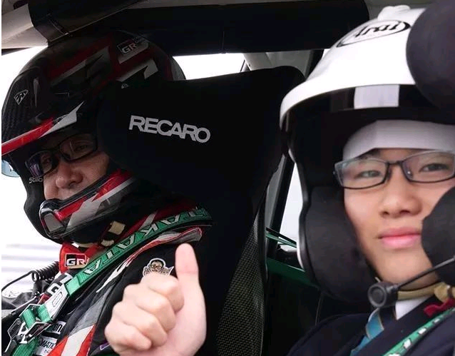 “时间管理大师”丰田章男