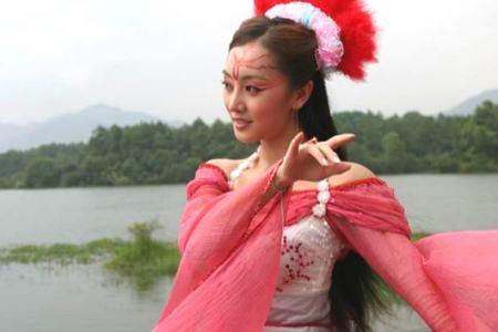 仙女不是谁都能演！这8位女星告诉你，什么叫仙界第一美人